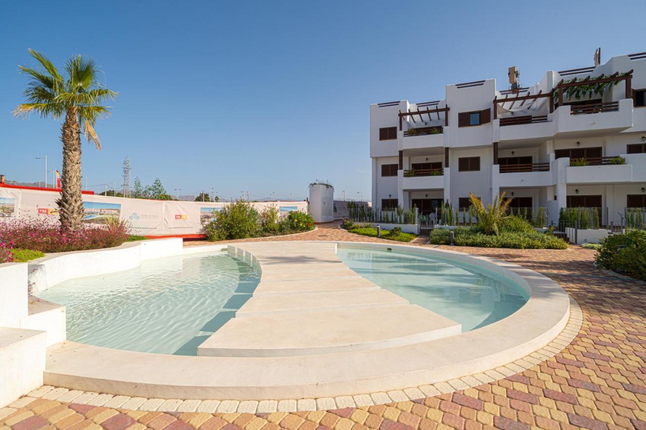 דירות San Juan de los Terreros El Nido מראה חיצוני תמונה