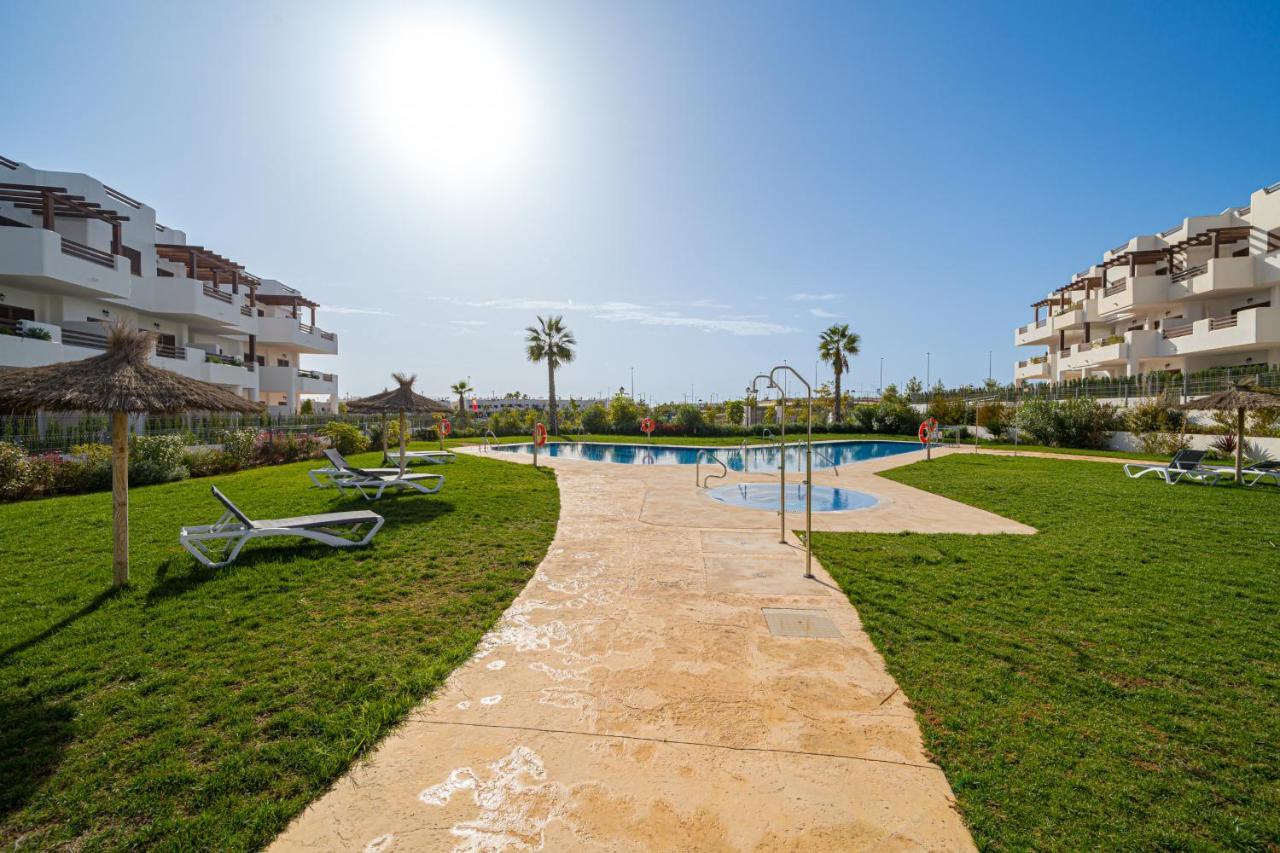 דירות San Juan de los Terreros El Nido מראה חיצוני תמונה